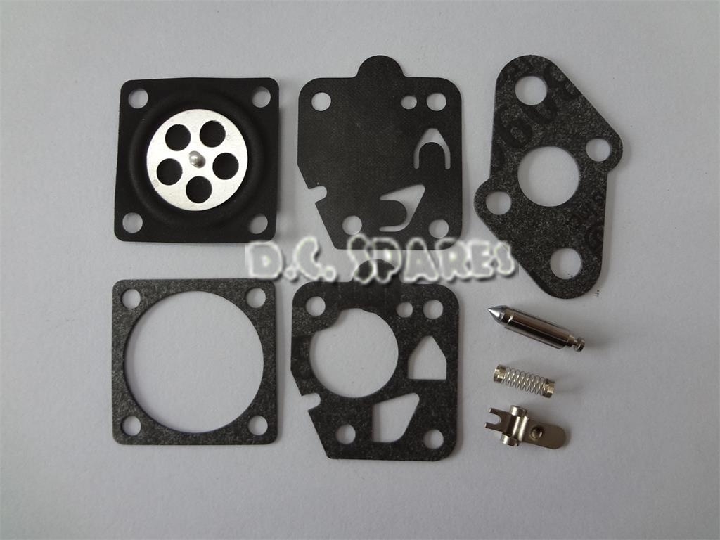 dcspares